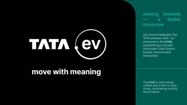 Tata.ev Move With Meaning