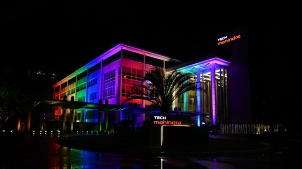 Tech Mahindra