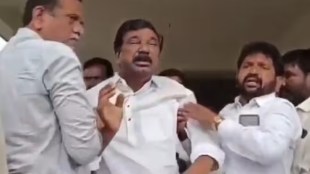Telangana Assembly elections: Ex-deputy CM Thatikonda Rajaiah breaks down after being denied BRS ticket | Video