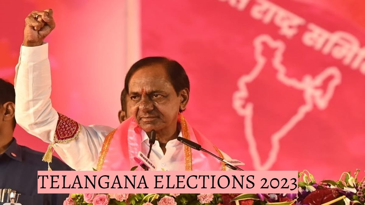 Telangana Assembly Election 2023 Full Schedule:Telangana, telangana elections, telangana CM, K Chandrasekhar Rao, assembly elections 2023
