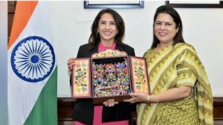 India-Peru ties