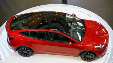 Tesla - Bloomberg