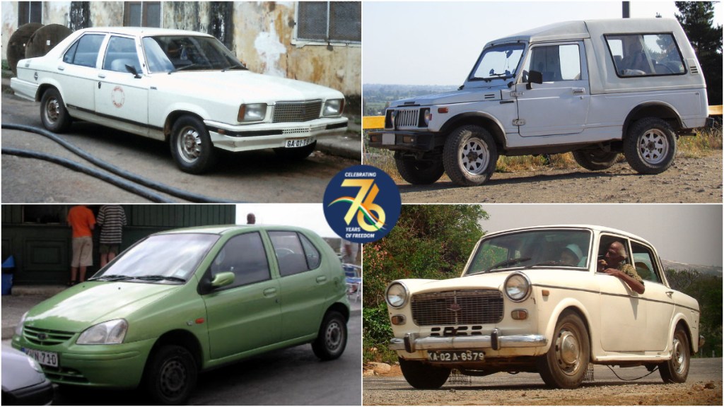 Top 10 disruptor cars feature