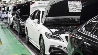 Toyota Motor