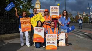 UK, UK doctor's strike, doctor strike in uk, medical facilities in UK, PM Rishi Sunak, Sunak administration