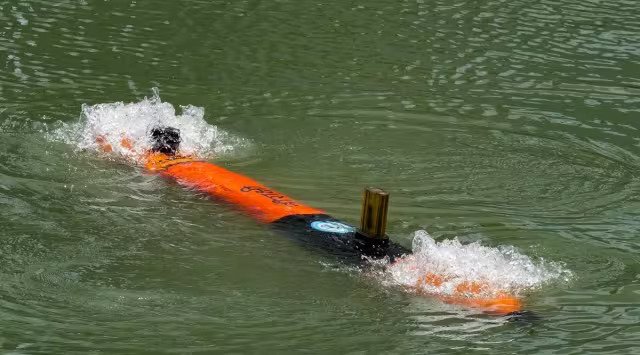 Security,South Asia,India,India drones,India military technology,India UUVs,Indian Navy,Subsurface warfare,Unmanned Underwater Vehicle