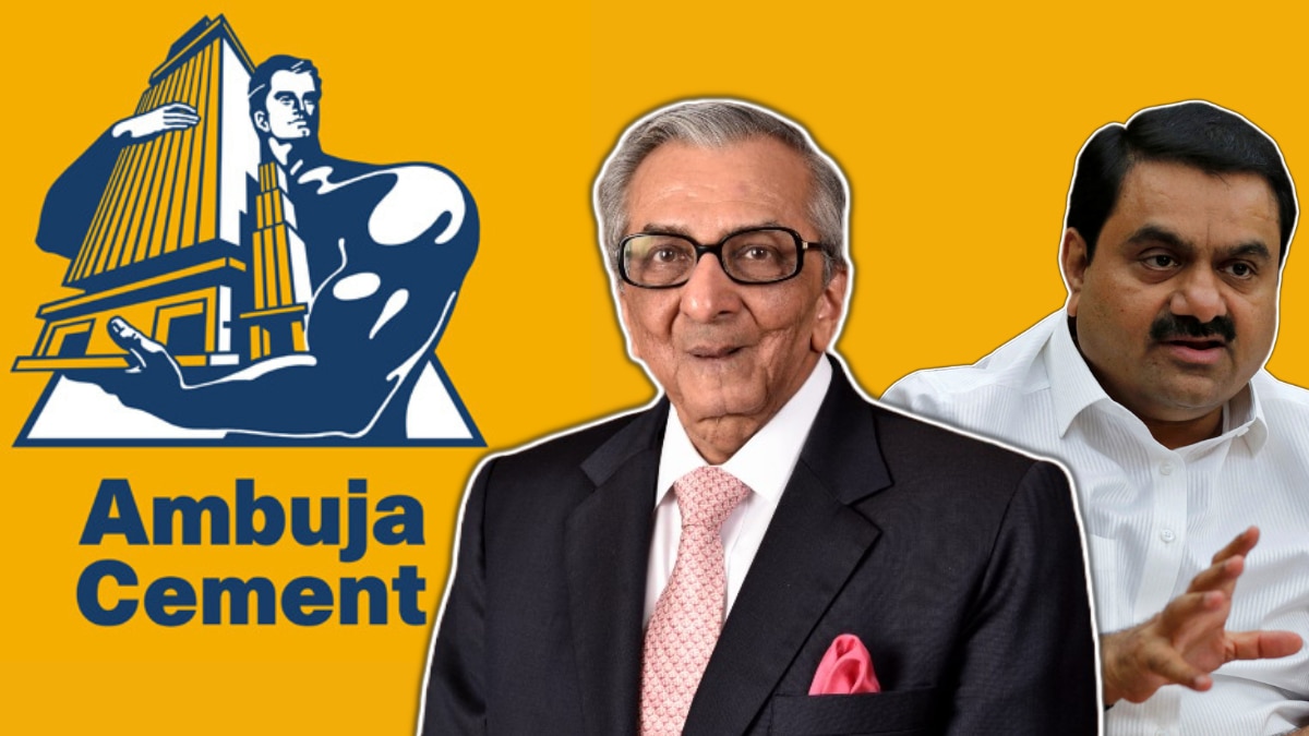 Ambuja Cements was acquired by Adani in 2022/ Source: Ambuja Cements/ Reuters