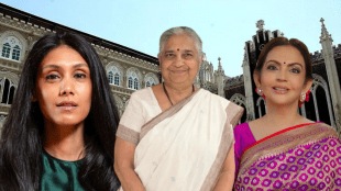 Sudha Murty, Indra Nooyi, Roshni Nadar, Kiran Mazumdar Shaw, Smita Crishna-Godrej, PepsiCo, Godrej Industries, Reliance Industries, Infosys, Vertex, Amazon, NMACC, richest women in India