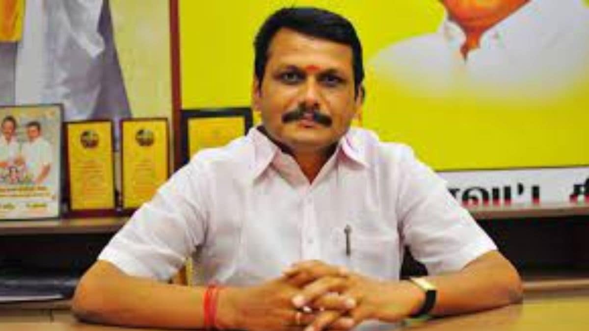 Senthil Balaji| Enforcement Directorate