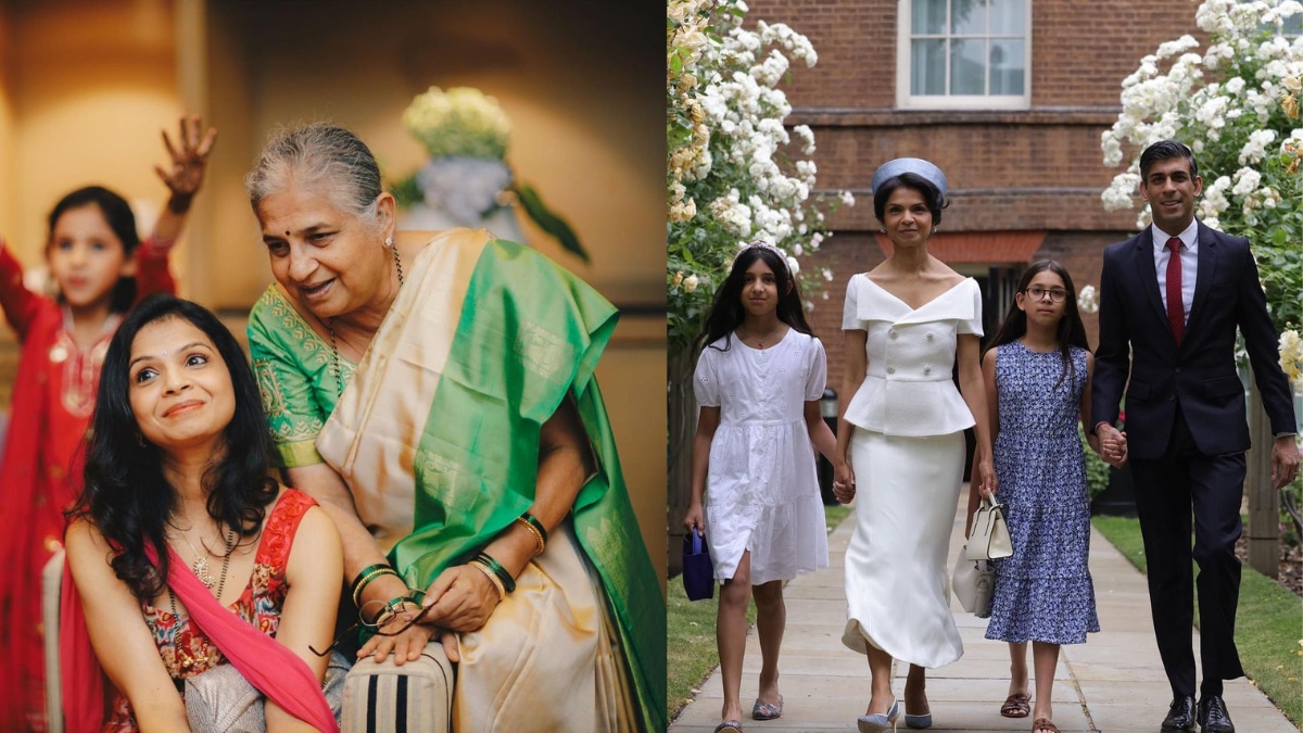 Akshata Murty, Akshata Murty net worth, Akshata Murty lifestyle, Akshata Murty money, who is the wide of UK PM Rishi Sunak, Rishi Sunak wife, Rishi sunak family, Sudha murty, Sudha murty daughter, best dressed people UK Rishi sunak Wife, first lady of UK, Sudha murty infosys foundation, infosys foundation, infosys, Narayan Murty, Sudha murty son in law, Rishi sunak, Akshata Murty, Akshata Murty net worth