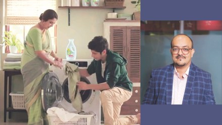 Share the Load campaign for the brand Ariel by BBDO India