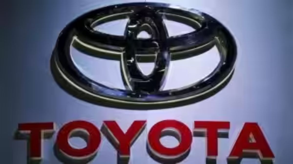 Reportedly, Toyota has been in blockchain space since 2016 Reportedly, Toyota has been in blockchain space since 2016