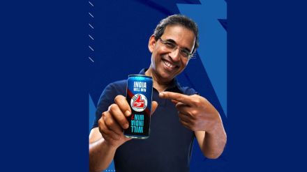 Consumers can collect digital victory coins by scanning the QR code on Thums Up and stand a chance to win the World Cup match tickets.