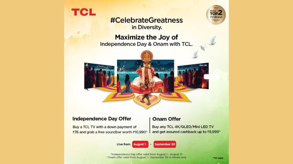TCL will promote a contest – Guess the great momentum on the brand’s social media handles