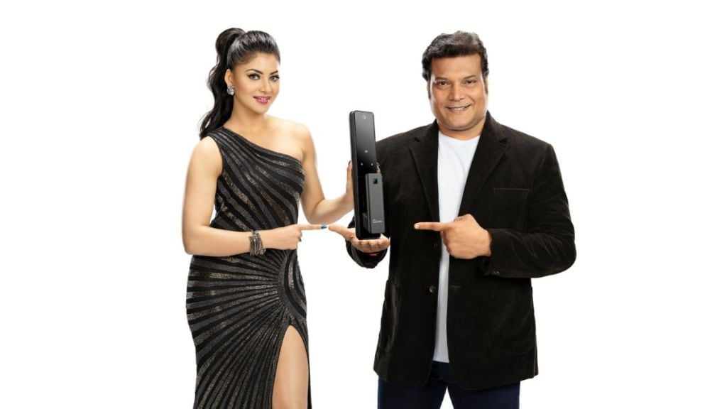 Urvashi Rautela and Dayanand Shetty seamlessly resonate with Lavna's unwavering commitment to creating secure, streamlined living spaces.