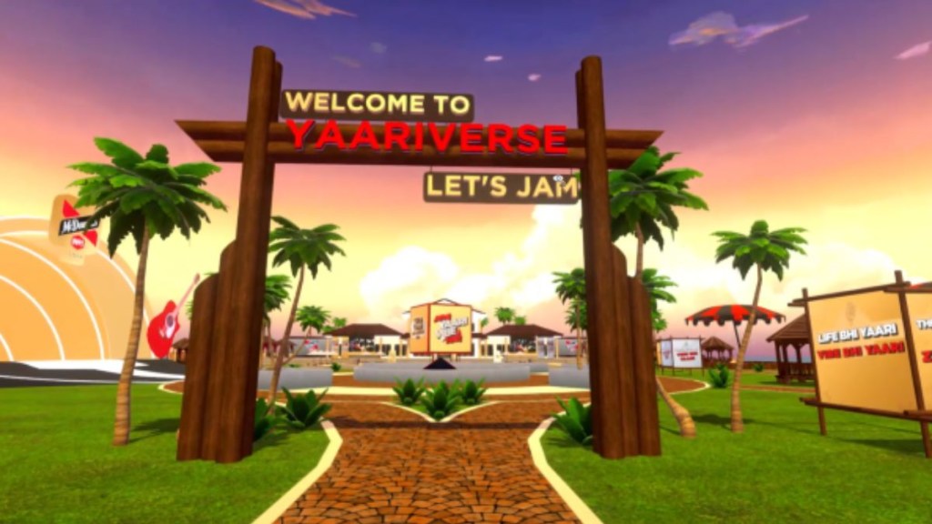 Reportedly, Yaariverse enables users to experience new events and product launches