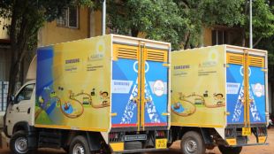 The Mobile Science Lab and Science Center programme aims to provide STEM education.