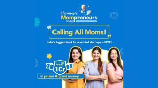 The first leg of the show will begin with The Moms Co. Mompreneurs Legends podcast