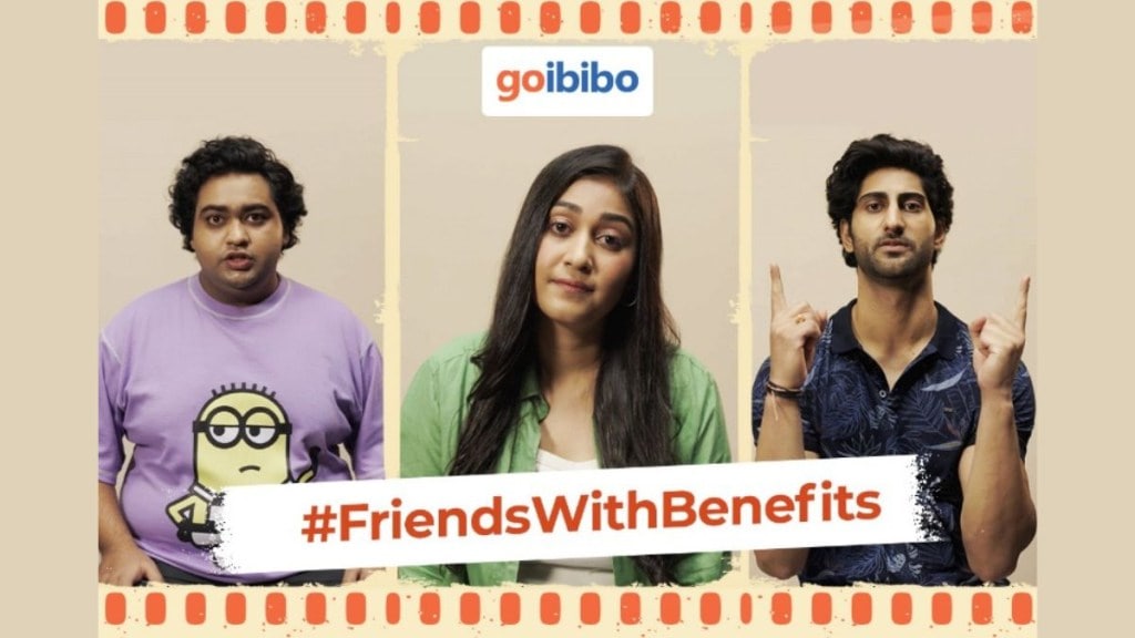 The film has been conceptualised in-house and is live on the brand’s handles. The film has been conceptualised in-house and is live on the brand’s handles.