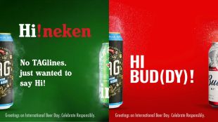 The campaign has been crafted by popkorn, the creative agency of the V360 Group