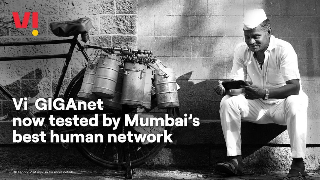 The campaign has been conceptualised by Ogilvy India