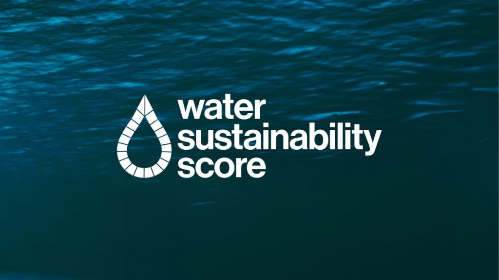 The Water Sustainability Score was unveiled at the launch of AQUAFLUENCE by Shri Gajendra Singh Shekhawat ji – Minister for Jal Shakti, GoI
