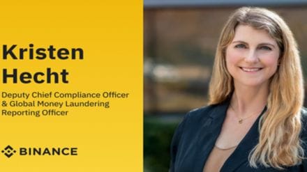 Going by Binance’s official website, it’s a blockchain ecosystem and cryptocurrency infrastructure provider