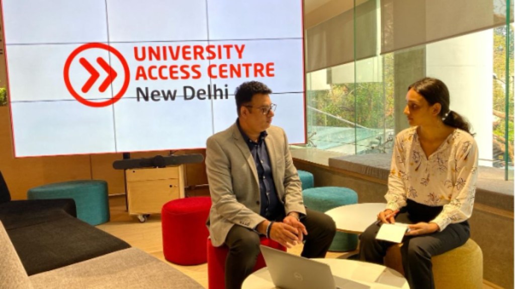 The APC initiative aims to bring INTO’s admissions operation closer to the markets where the volume of applications is highest. The APC initiative aims to bring INTO’s admissions operation closer to the markets where the volume of applications is highest.