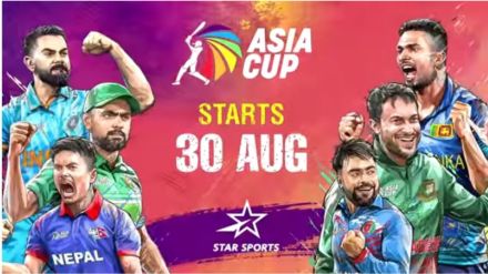 The Asia Cup 2023 will feature a total of six teams- India, Bangladesh, Sri Lanka, Pakistan, Afghanistan, and Nepal