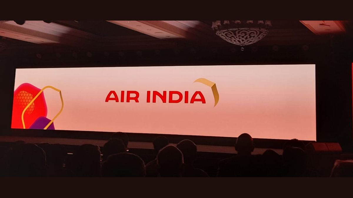 The Maharaja has been integral part of the airline's journey since 77 years.