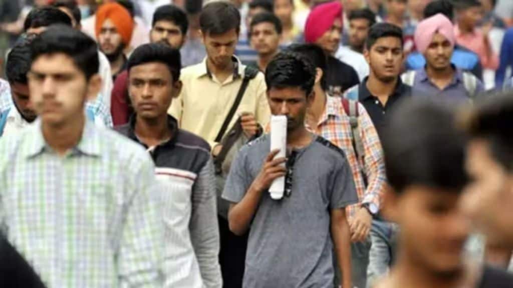 Around 78% of young people in the country lack practical skills.