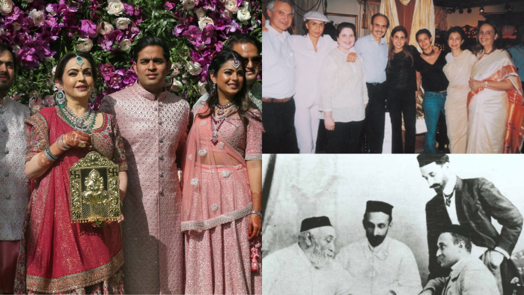 richest families, Indian businesses, family-owned businesses, wealth, net worth, Reliance Industries, Shapoorji Pallonji Group, Aditya Birla Group, OP Jindal Group, Hinduja Group, Tata group, Tata sons, Cyrus mistry