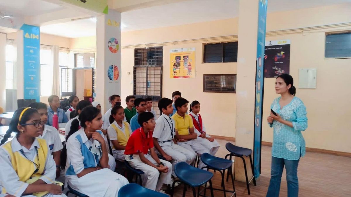 Blue Nudge’s waste management efforts have been recognised by the NITI Aayog.