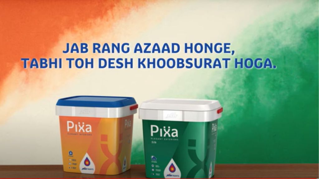 The campaign has been conceptualised by TBWA\India