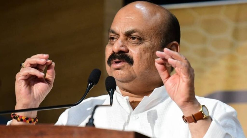 Bommai said the people of Karnataka will not allow the scrapping of NEP and BJP would stand by them.