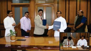 The MoU outlines that the Jayantian Language Training Centre (JLTC) of Kristu Jayanti College will take a leading role in curating effective training programmes for the C1 Advanced candidates.