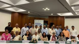 As per WHO, one in three people globally require assistive products to lead independent lives