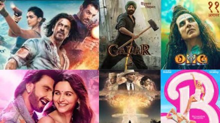 The size of the Indian film industry grew to over Rs 1,72,00 crore in FY2022, as per a recent report by Statista The size of the Indian film industry grew to over Rs 1,72,00 crore in FY2022, as per a recent report by Statista