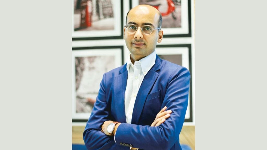 Pranav Kothari, CEO, Ei. Pranav Kothari, CEO, Ei.