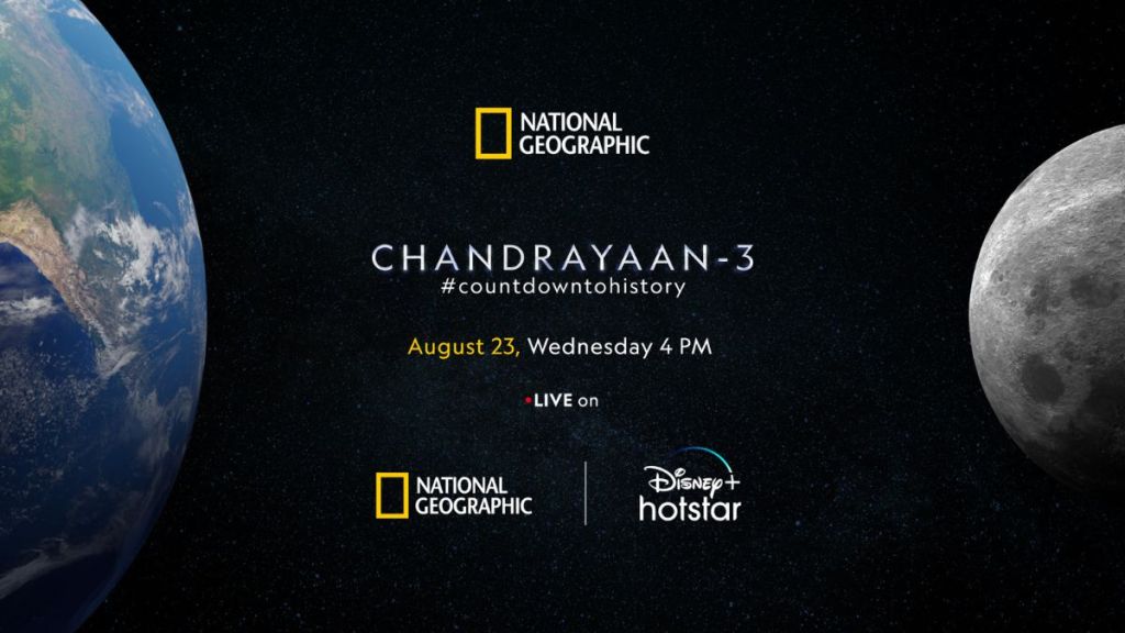 The show will be hosted by Gaurav Kapoor along with other space experts.