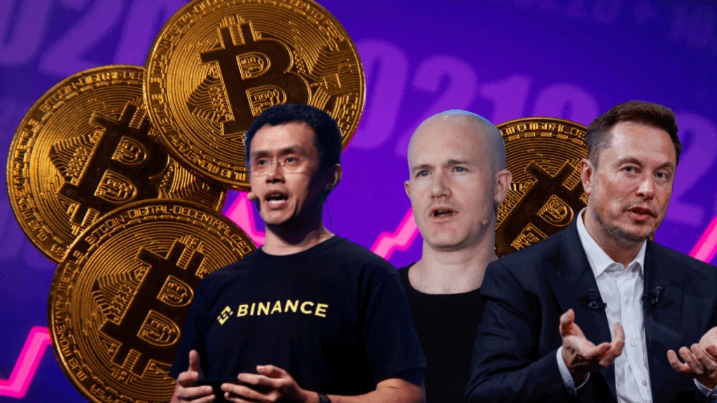 Let's take a closer look at the top 7 crypto billionaires who have proven their mettle.