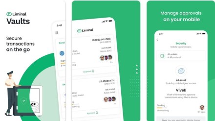 Going by Liminal’s official website, it’s a wallet infrastructure platform