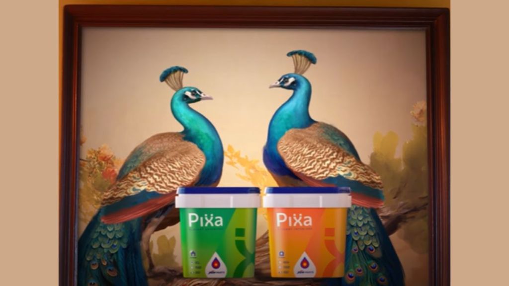 The campaign has been conceptualised by TBWA/India