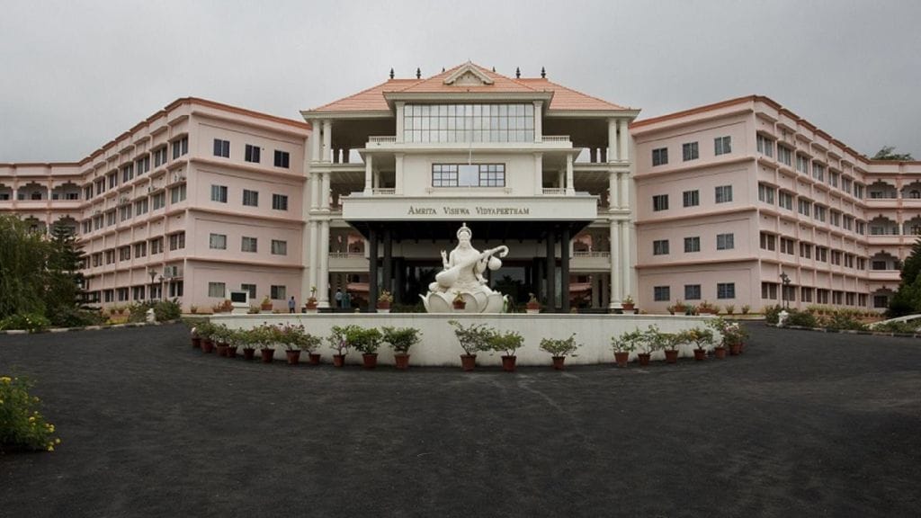 The first group of the Hindu Studies programme is set to start on October 24, 2023.