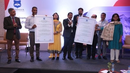 It is the first EMBA offering from the Indian Institute of Management (IIM) Sirmaur in a hybrid mode.