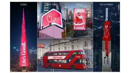 The company also plans to release collaboration contents with various influencers and brand films through LG’s global social channels. The company also plans to release collaboration contents with various influencers and brand films through LG’s global social channels.