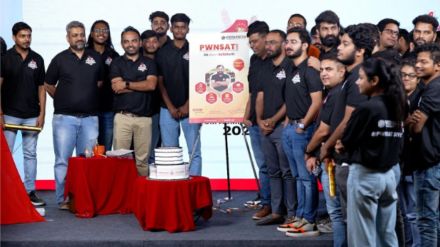 Left to Right: Prateek Maheshwari, Co-Founder of Physics Wallah and Ankit Gupta, CEO Vidyapeeth Offline, Physics Wallah
