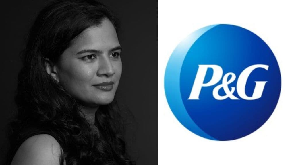 She takes over from Sharat Verma in the role, who has been elevated as the senior vice president, Fabric Care for P&G India, Middle East, and Africa (IMEA)