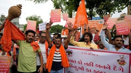 Haryana violence| Police| VHP-Bajrang dal Haryana violence| Police| VHP-Bajrang dal