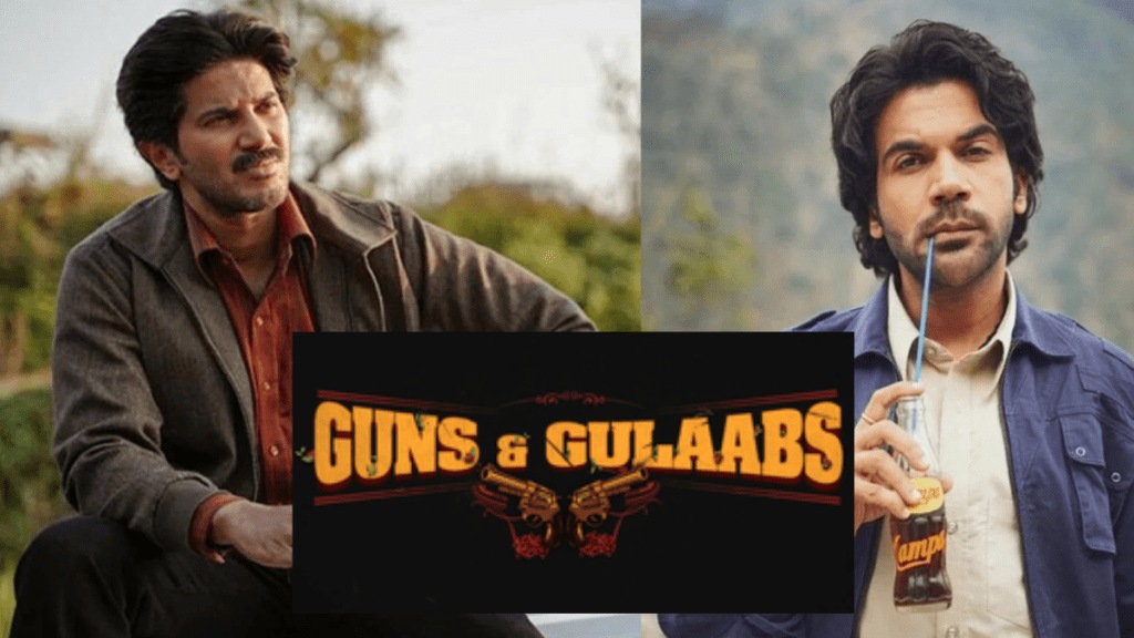 Guns and Gulaab trailer out